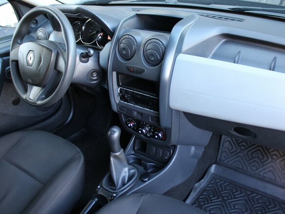 2015 Renault Duster I Рестайлинг, чёрный - вид 11