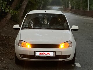 2011 Lada (ВАЗ) Kalina I, белый, 350000 рублей, вид 2