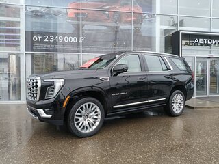 2025 GMC Yukon V Рестайлинг, чёрный, 17900000 рублей, вид 2