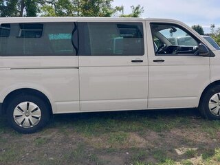 2022 Volkswagen Caravelle Long T6 Рестайлинг, белый, 3200000 рублей, вид 3