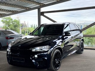 2018 BMW X5 M II (F85), синий, 4499999 рублей, вид 3