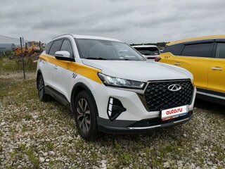 2023 Chery Tiggo 7 Pro Max I, белый, 1324050 рублей, вид 2