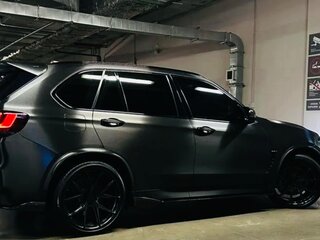 2017 BMW X5 M II (F85), чёрный, 5900000 рублей, вид 2