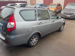 2010 Lada (ВАЗ) Priora I, серый, 250000 рублей, вид 4