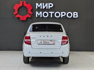 2025 Lada (ВАЗ) Granta I Рестайлинг, белый, 799000 рублей, вид 5