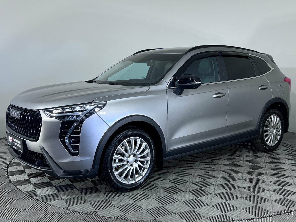 Открыть фотографии: Haval Jolion I Рестайлинг