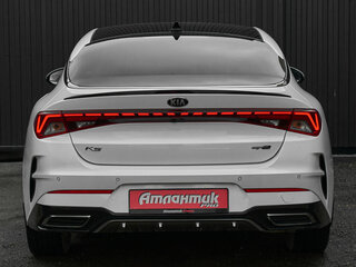 2021 Kia K5 III, белый, 2715000 рублей, вид 5