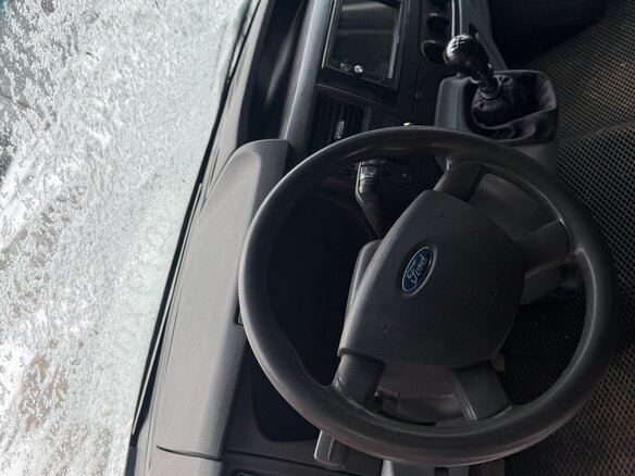 2012 Ford Transit, белый, 750000 рублей - вид 8