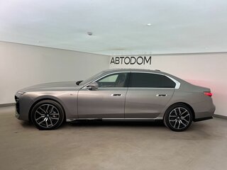 2025 BMW 7 серии 740i xDrive VII (G70), серый, 14040000 рублей, вид 2