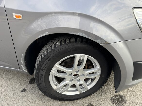2012 Chevrolet Aveo II, серый, 465000 рублей - вид 24