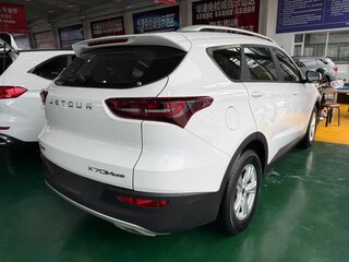 2022 Jetour X70 I Рестайлинг, белый, 1370548 рублей, вид 5