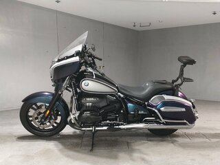 2022 BMW R 18 B, синий, 1745000 рублей, вид 4