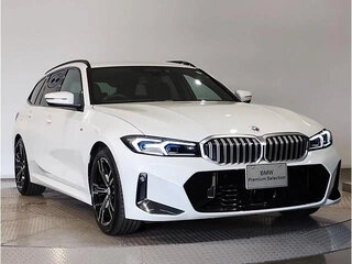 2021 BMW 3 серии 318i VII (G2x), белый, 2156027 рублей, вид 3
