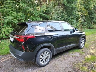 2022 Kia Seltos I, чёрный, 2039000 рублей, вид 5