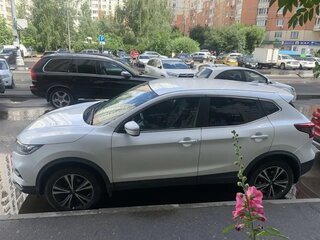 2019 Nissan Qashqai II, белый, 1850000 рублей, вид 3