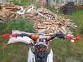 2020 Kayo Basic YX125, оранжевый, 60000 рублей - вид 4