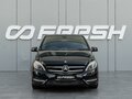 2013 Mercedes-Benz B-Класс 180 II (W246), чёрный - вид 2