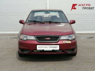2008 Daewoo Nexia I Рестайлинг, красный, 130000 рублей, вид 2
