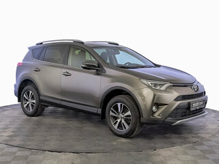 2015 Toyota RAV4 IV (XA40) Рестайлинг, коричневый, 2180000 рублей, вид 3