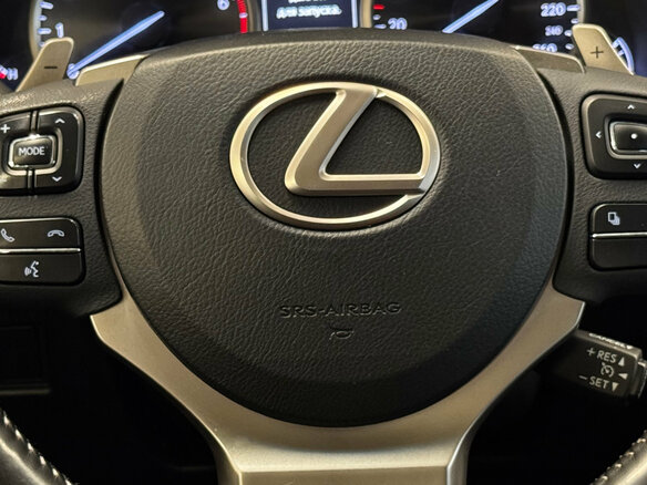 2019 Lexus NX 300 I Рестайлинг, серый, 3120000 рублей - вид 18