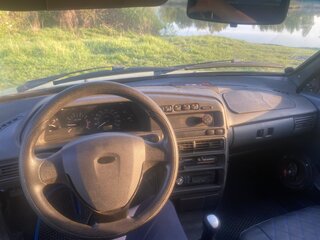 2002 Lada (ВАЗ) 2115, зелёный, 170000 рублей, вид 2