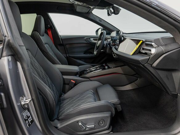 2026 Audi A5 L III (B10), серый, 6200000 рублей - вид 9