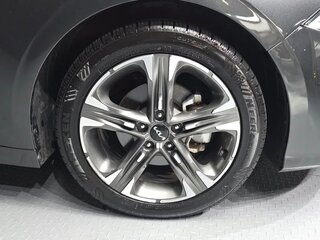2023 Kia K5 LPi III, серый, 2590000 рублей, вид 5
