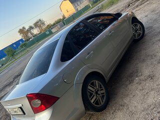 2005 Ford Focus II, серый, 600000 рублей, вид 5