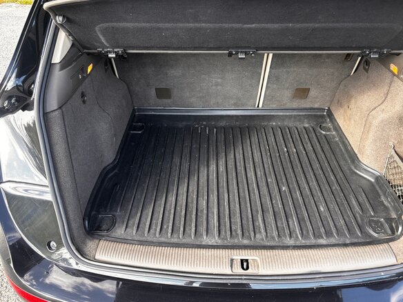 2012 Audi Q5 I (8R) Рестайлинг, чёрный - вид 23