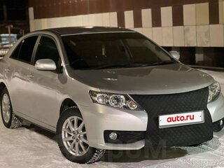 2010 Toyota Allion II, серый, 1050000 рублей, вид 3