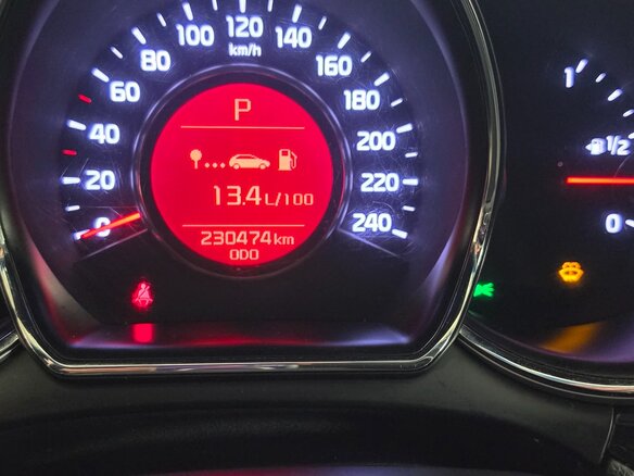2016 Kia Ceed II Рестайлинг, серый, 1150000 рублей - вид 12