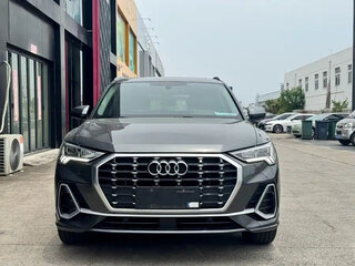 2023 Audi Q3 35 TFSI II (F3), серый, 2225025 рублей, вид 2