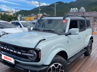 2022 Ford Bronco VI, серый, 7150000 рублей, вид 2