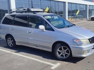 1999 Nissan Presage I, серый, 380000 рублей, вид 1