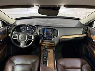 2017 Volvo XC90 II, белый, 2850000 рублей, вид 2