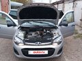 2015 Lada (ВАЗ) Kalina II, серебристый - вид 6