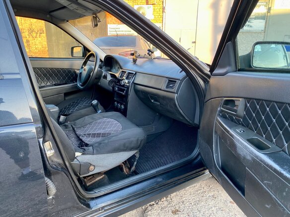 2007 Lada (ВАЗ) Priora I, серый, 235000 рублей - вид 11