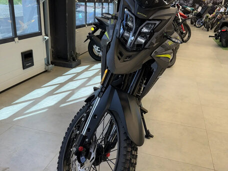 2026 Motoland Enduro 300, зелёный, 159990 рублей, вид 3