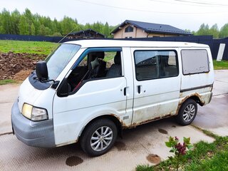 2001 Nissan Vanette IV, белый, 270000 рублей, вид 5