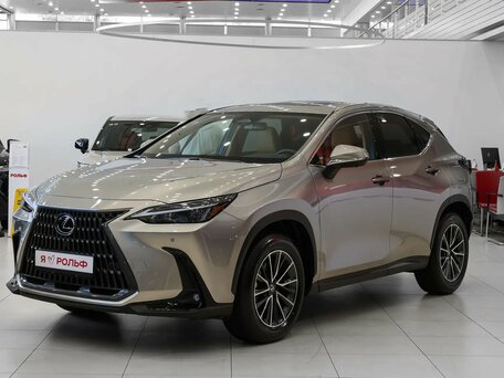 Lexus NX II