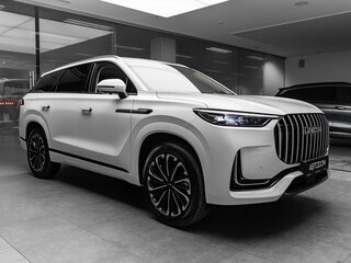 2025 Jaecoo J8, белый, 4712781 рублей, вид 5