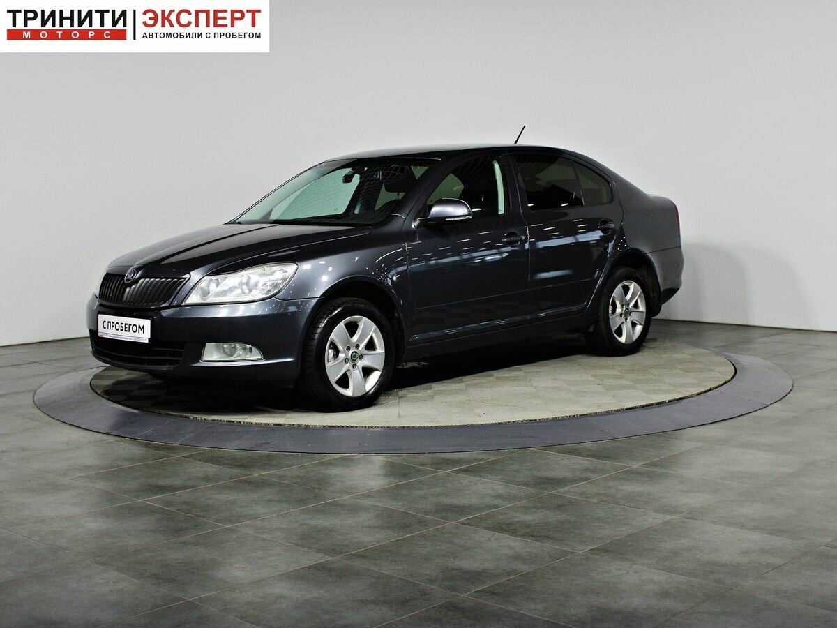 Открыть фотографии: Skoda Octavia II (A5) Рестайлинг