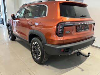 2026 Haval Dargo I Рестайлинг, оранжевый, 3899000 рублей, вид 4