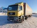 2007 MAN TGA, жёлтый, 3400000 рублей