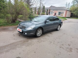 2011 Nissan Teana II (J32) Рестайлинг, серый, 1150000 рублей, вид 2