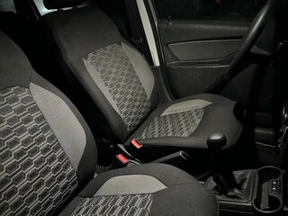 2022 Lada (ВАЗ) Granta Cross I Рестайлинг, серебристый, 860000 рублей, вид 2
