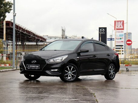 Hyundai Solaris II