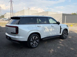 2026 GAC Trumpchi S7 I Рестайлинг, белый, 5200000 рублей, вид 2