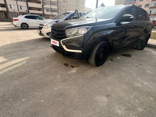 2017 Lada (ВАЗ) XRAY I, чёрный, 590000 рублей, вид 1