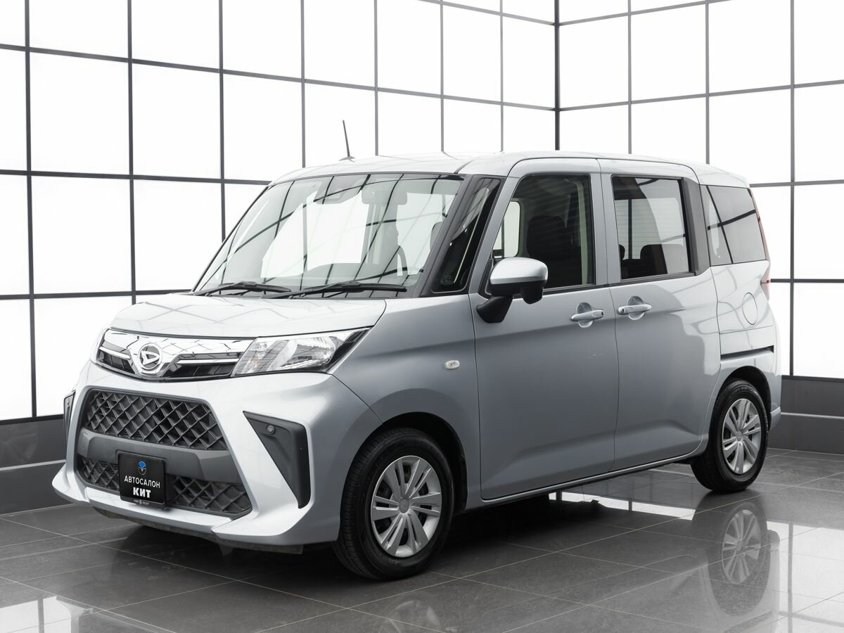 Открыть фотографии: Daihatsu Thor I Рестайлинг